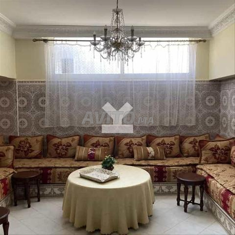 6691-بيع شقة في الدار البيضاء أولفا بمساحة 149 م²