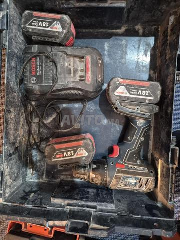 Outils pro électroportatifs - 2