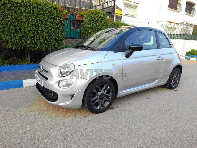 فيات 500 سبورت شهر 10