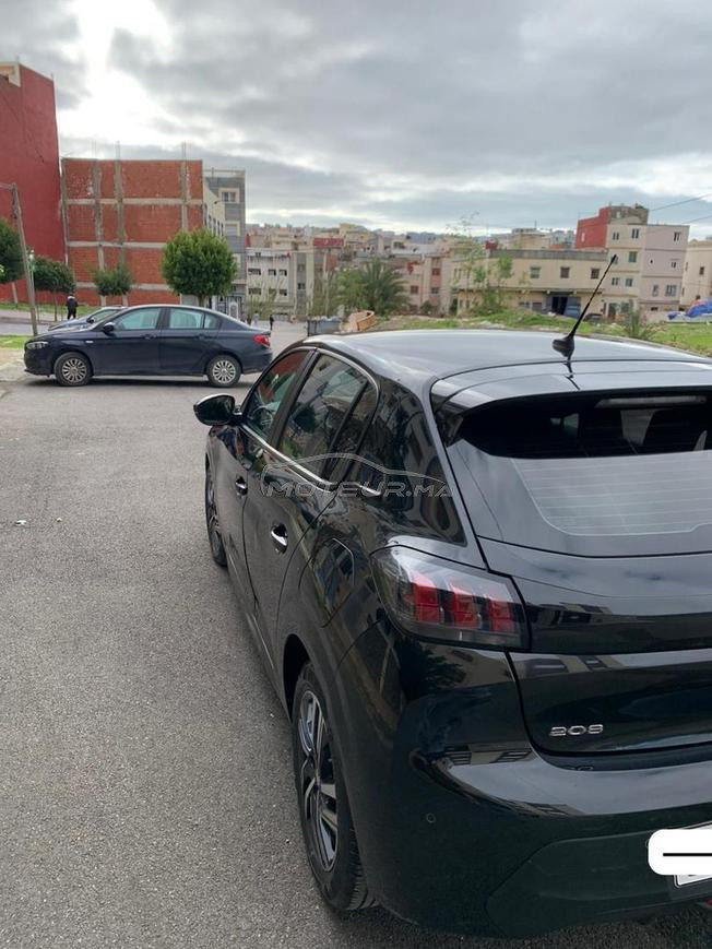 Peugeot 208 Diesel 2023 à Tanger
