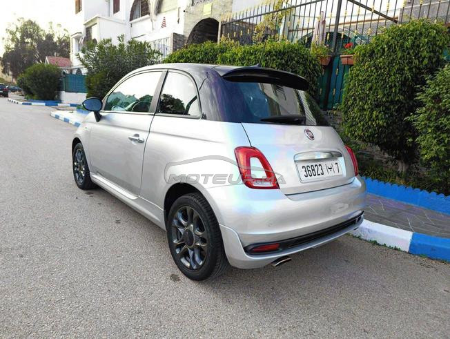 fiat 500 sport mois 10
