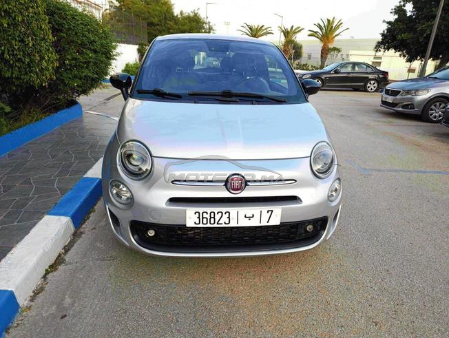 fiat 500 sport mois 10