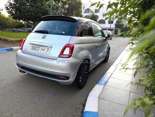 fiat 500 sport mois 10