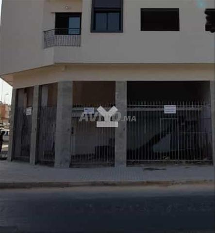 6857-Vente Local à Casablanca Ain Sebaa de 145 m²