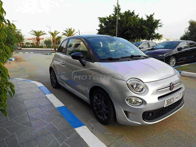 fiat 500 sport mois 10