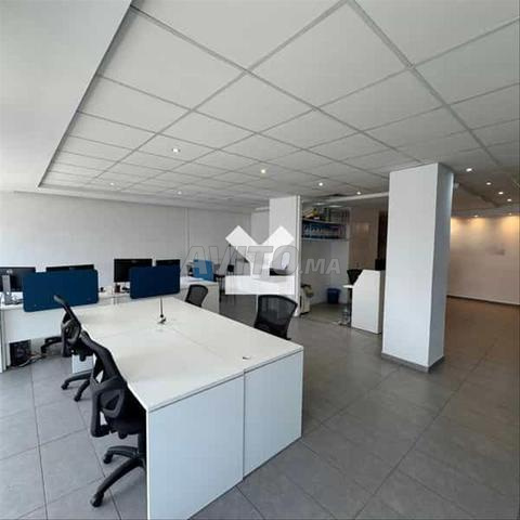 116763-بيع مكتب في الدار البيضاء بورغون (أنفا)