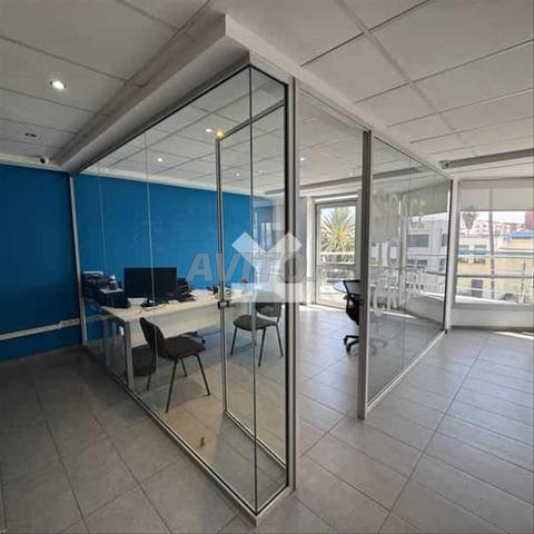 116763-Vente Bureau à Casablanca Bourgogne (Anfa) - 2