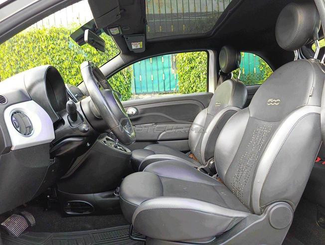 fiat 500 sport mois 10