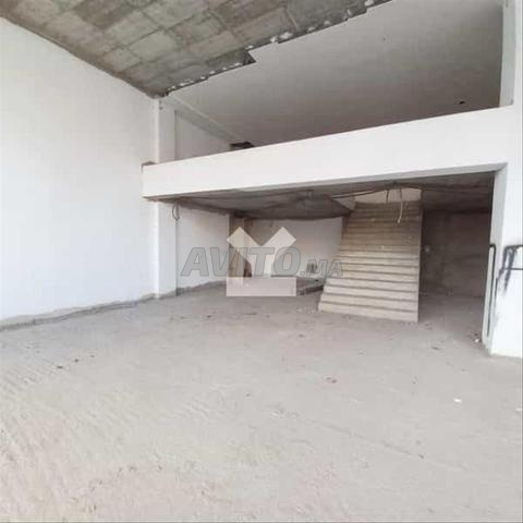 70462-Vente Local à Casablanca Oasis de 144 m²