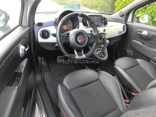 fiat 500 sport mois 10