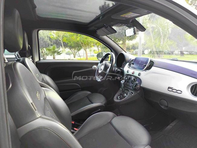 fiat 500 sport mois 10