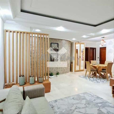 174789-Vente Appt à Casablanca Hopitaux de 144 m²