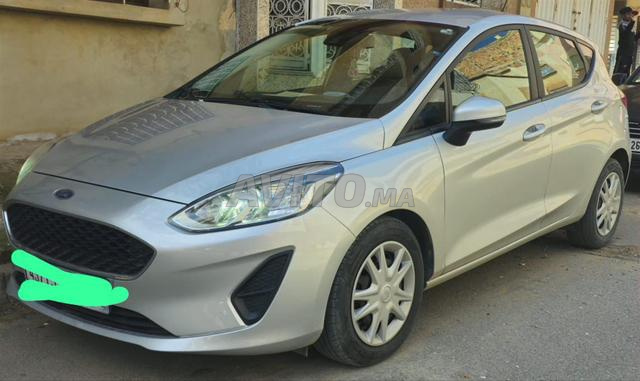 Ford Fiesta 2021