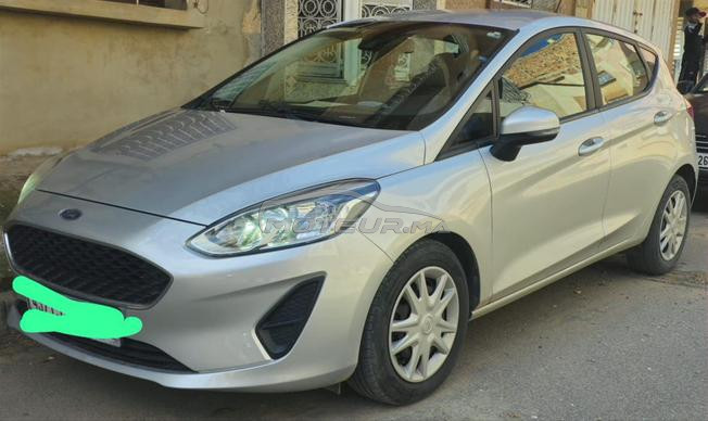 Ford Fiesta 2021
