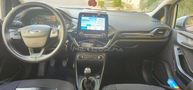 Ford Fiesta 2021