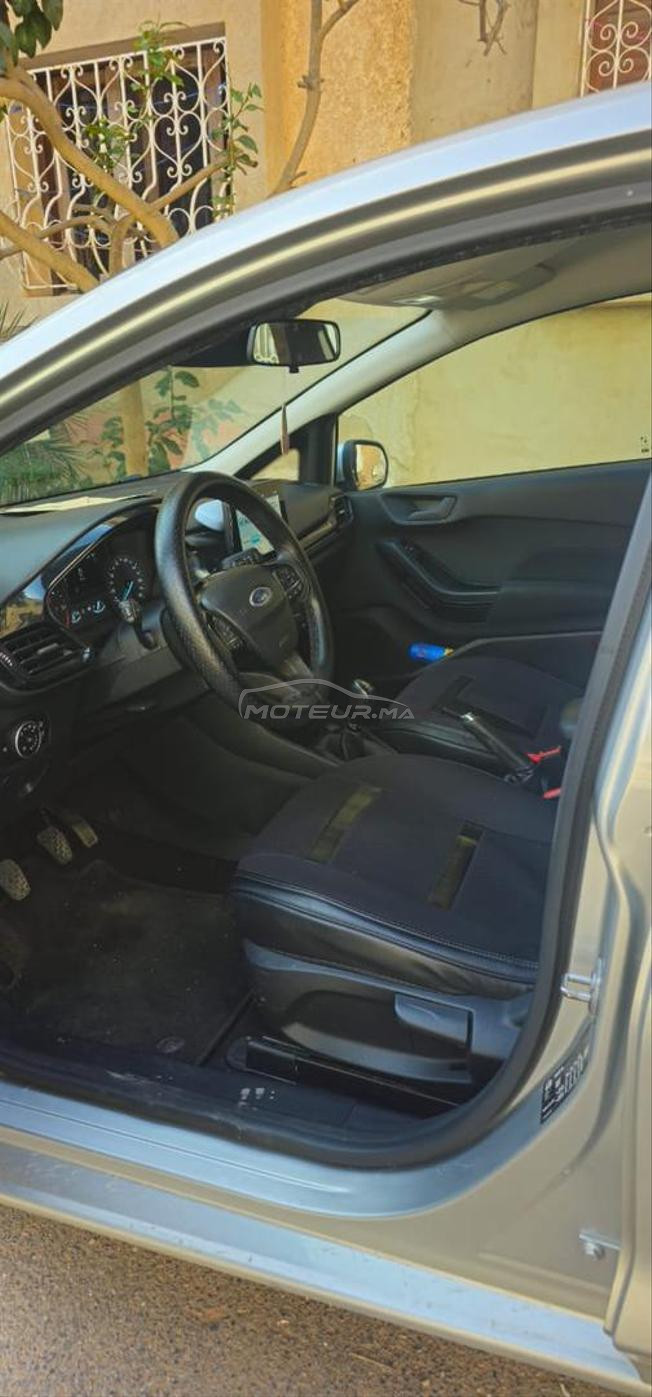 Ford Fiesta 2021