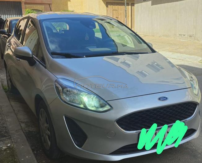 Ford Fiesta 2021