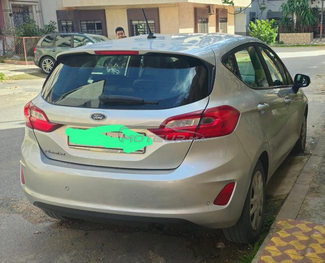Ford Fiesta 2021