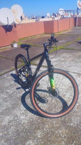 Vélo VTT marque Italian