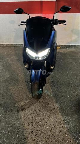 Scooter Yamaha Nmax 155