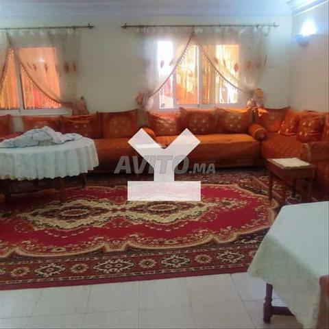 75241-بيع شقة في مراكش حي البهجة بمساحة 142 م