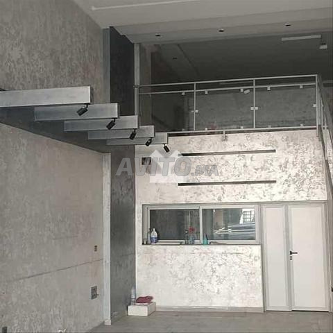75844-بيع محل في مراكش سملالية بمساحة 140 متر مربع