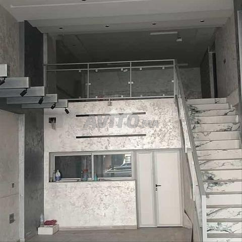 75844-Vente Local à Marrakech Semlalia de 140 m² - 2