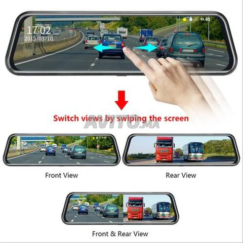 كاميرا سيارة لمس داش كام - 2