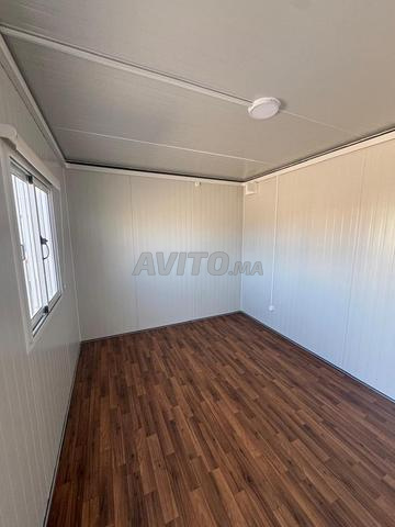 BUREAU DE CHANTIER