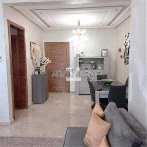 5097-بيع شقة في الدار البيضاء بوركون (أنفا) من 1 - 2