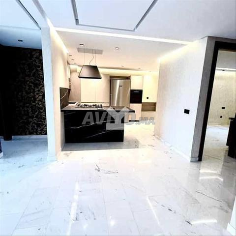 150655-Vente Appt à Marrakech Gueliz de 133 m²