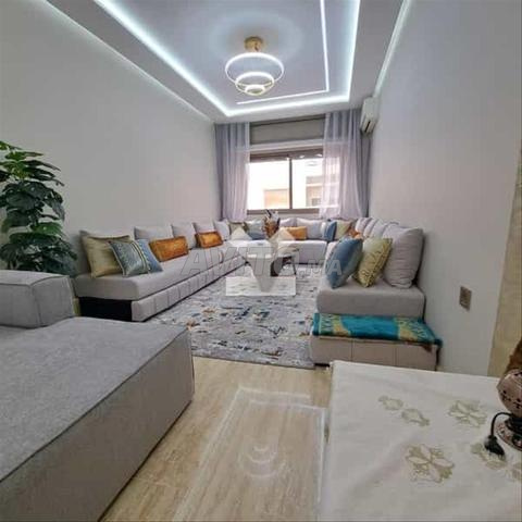 96674-Vente Appt à Casablanca Beausejour de 132 m²