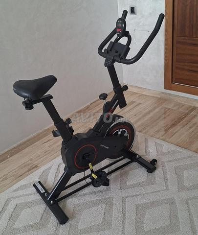 دراجة رياضية منزلية - كالجديدة