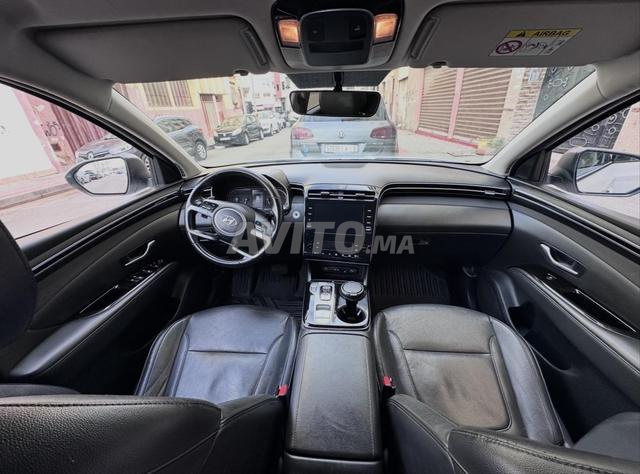 Hyundai Tucson Diesel Automatique 2022 - 2