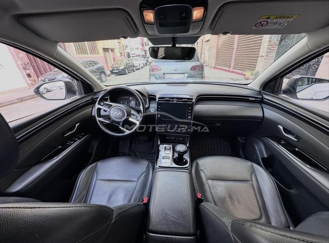 Hyundai Tucson Diesel Automatique 2022