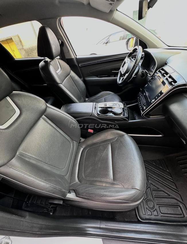 Hyundai Tucson Diesel Automatique 2022