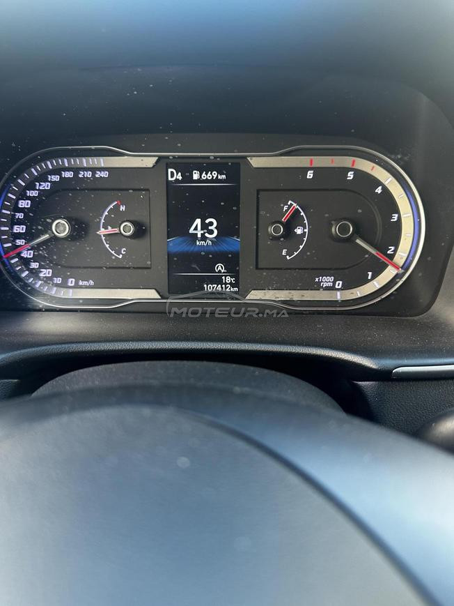 Hyundai Tucson Diesel Automatique 2022