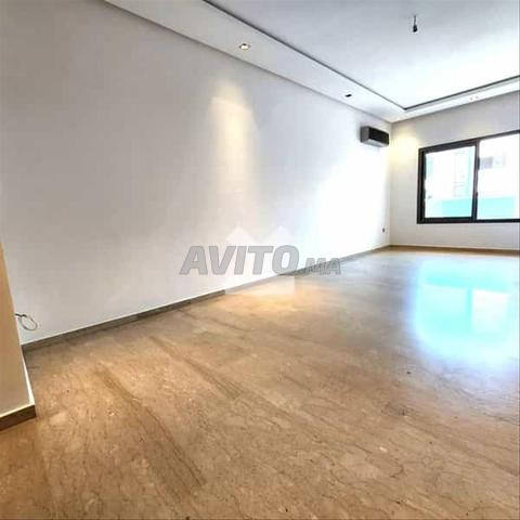 139478-Vente Appt à Casablanca Hopitaux de 129 m² - 2