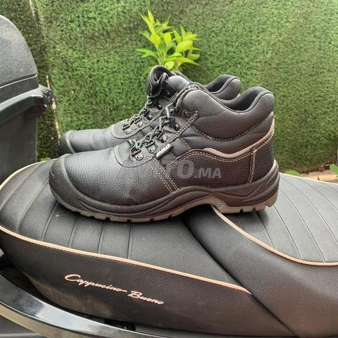 حذاء عمل 42 sbat dyal khadma