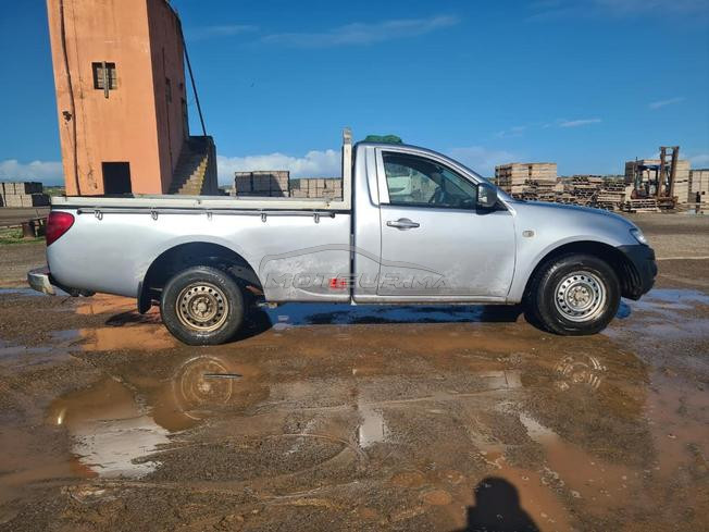 Mitsubishi Pick Up Diesel Manuelle 2013 à Safi