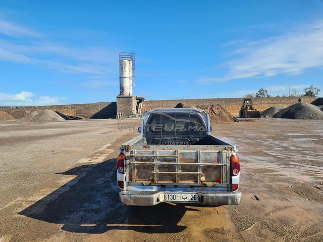 Mitsubishi Pick Up Diesel Manuelle 2013 à Safi