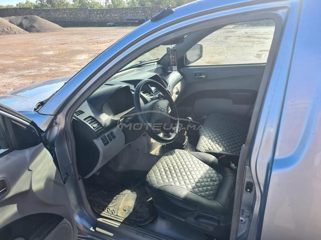 Mitsubishi Pick Up Diesel Manuelle 2013 à Safi