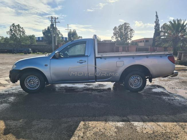 Mitsubishi Pick Up Diesel Manuelle 2013 à Safi