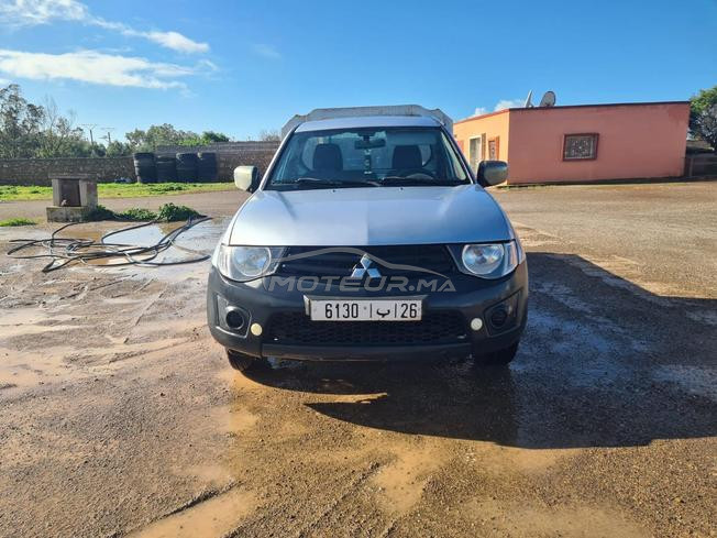 Mitsubishi Pick Up Diesel Manuelle 2013 à Safi