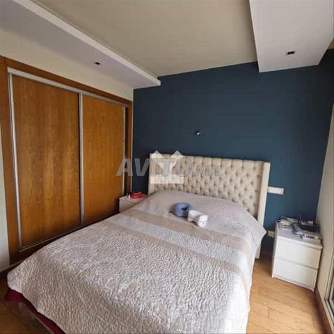 167455-بيع شقة في الدار البيضاء كاليفورنيا بمساحة 127 م