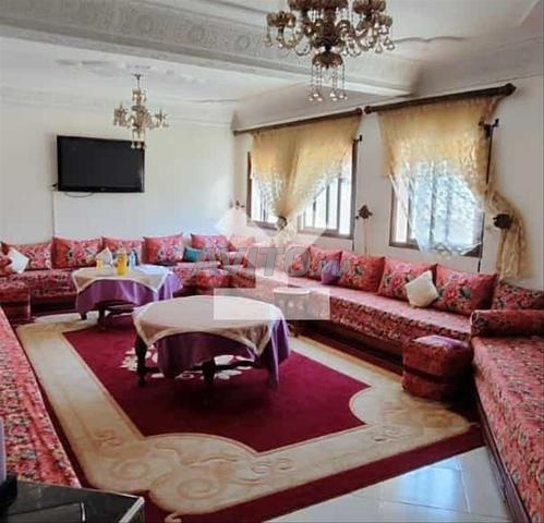 125079-Vente Appt à Témara Al Mostakbal de 126 m²