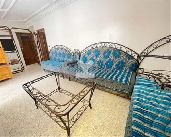 153436-Vente Appt à Marrakech Amerchich de 126 m²