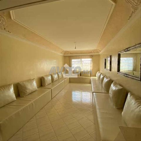 34706-Vente Appt à Casablanca Derb Omar de 125 m²