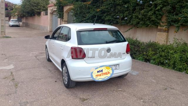 Volkswagen Polo Diesel Manuelle 2014 à Agadir