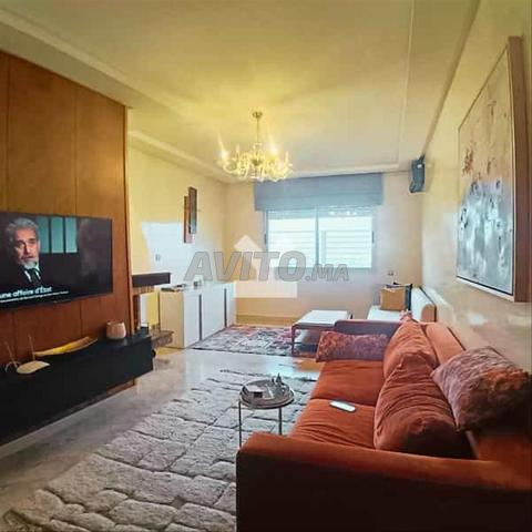 172095-بيع شقة في الدار البيضاء نسيم بمساحة 124 م²